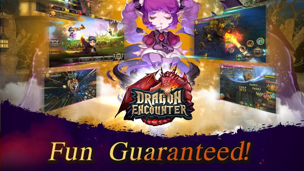 Dragon Encounter - Preview 1