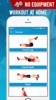 Fat Burner Workout - Building Muscle in 7 Minutes screenshot 3