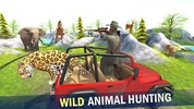 Animals Hunting Gun Games 3D screenshot 8