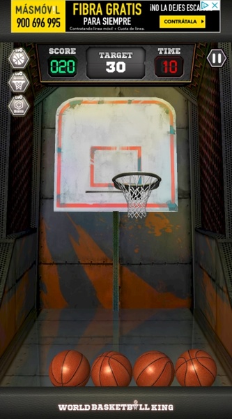 World Basketball King - Preview 5