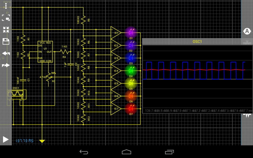 Droid Tesla - Preview 2
