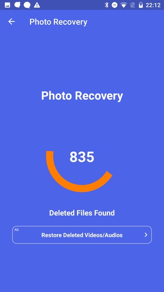 Deleted Photo Recovery - Preview 3