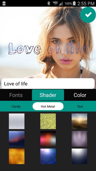 Text Over Photo - Preview 5