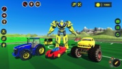 Tractor Robot Transformation screenshot 4