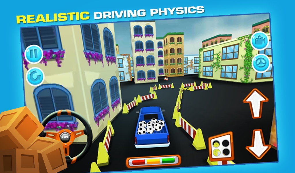 Parking Evo 3D - Preview 3