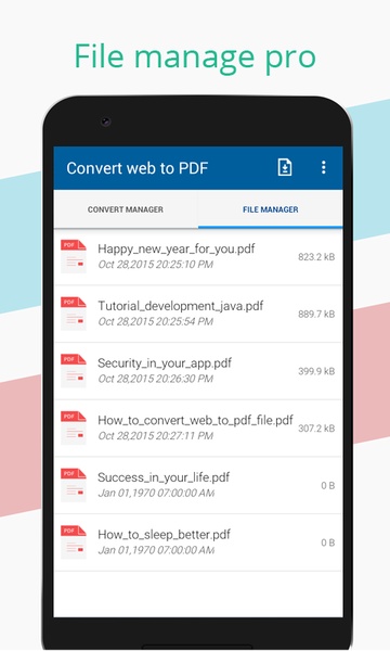 Convert web to PDF - Preview 2