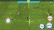 Soccer Hero football Ultimate screenshot 1