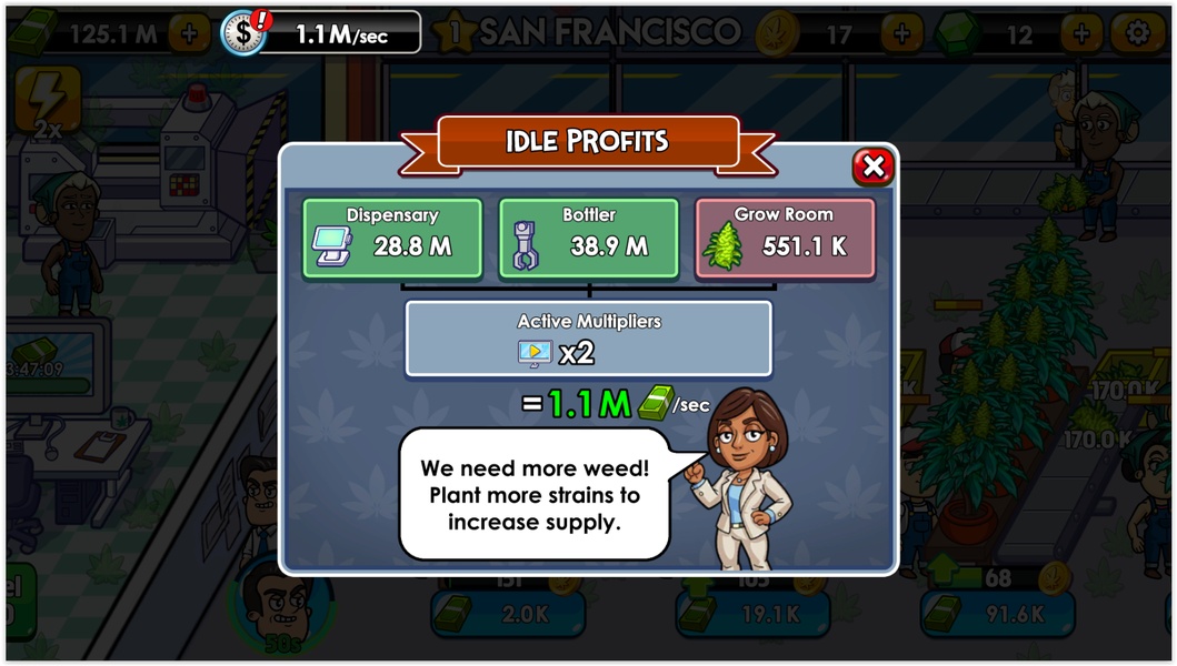 Weed Inc - Preview 8
