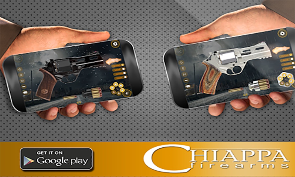 Chiappa Rhino Revolver Sim - Preview 2