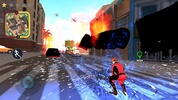 Lightning Vanguard City Battle screenshot 5
