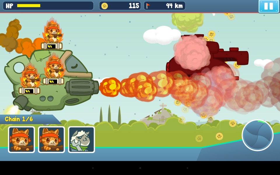 Naughty Kitties - Preview 2