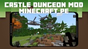 Castle & Dungeon for Minecraft screenshot 2