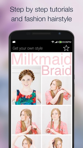 Hair styles and Haircuts - Preview 3