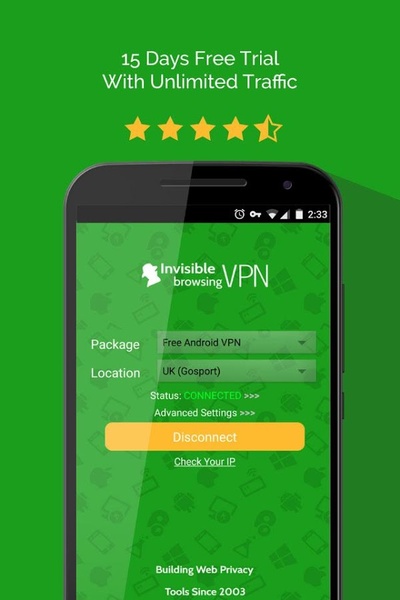 ibVPN - Preview 6