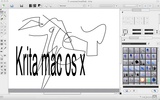 Krita screenshot 2