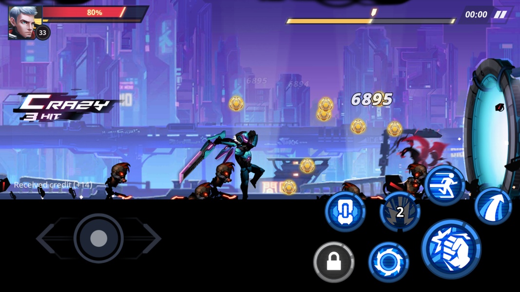 Cyber Fighters Premium - Preview 7