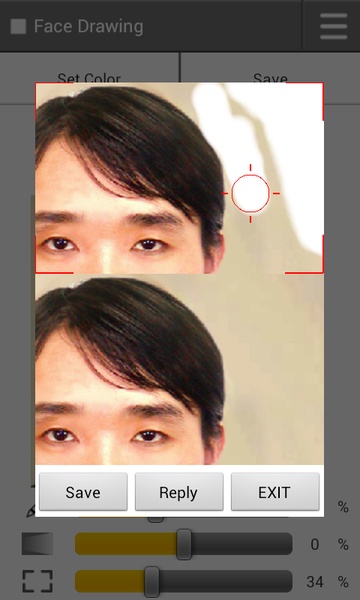 Passport Image - Preview 1