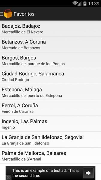 iFeria - Preview 4