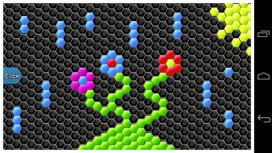 Painting cells - Preview 5
