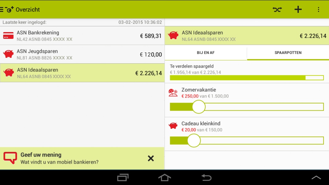 Bankieren - Preview 5