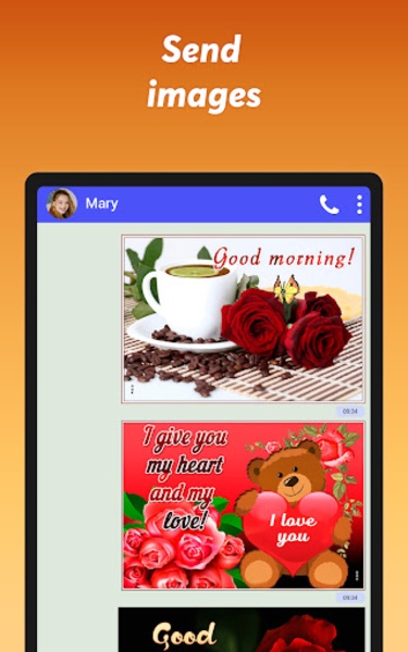Good morning, love images - Preview 1