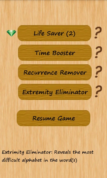 Hangman Ultimate - Preview 4
