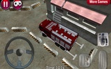 Fire Truck parking 3D screenshot 11