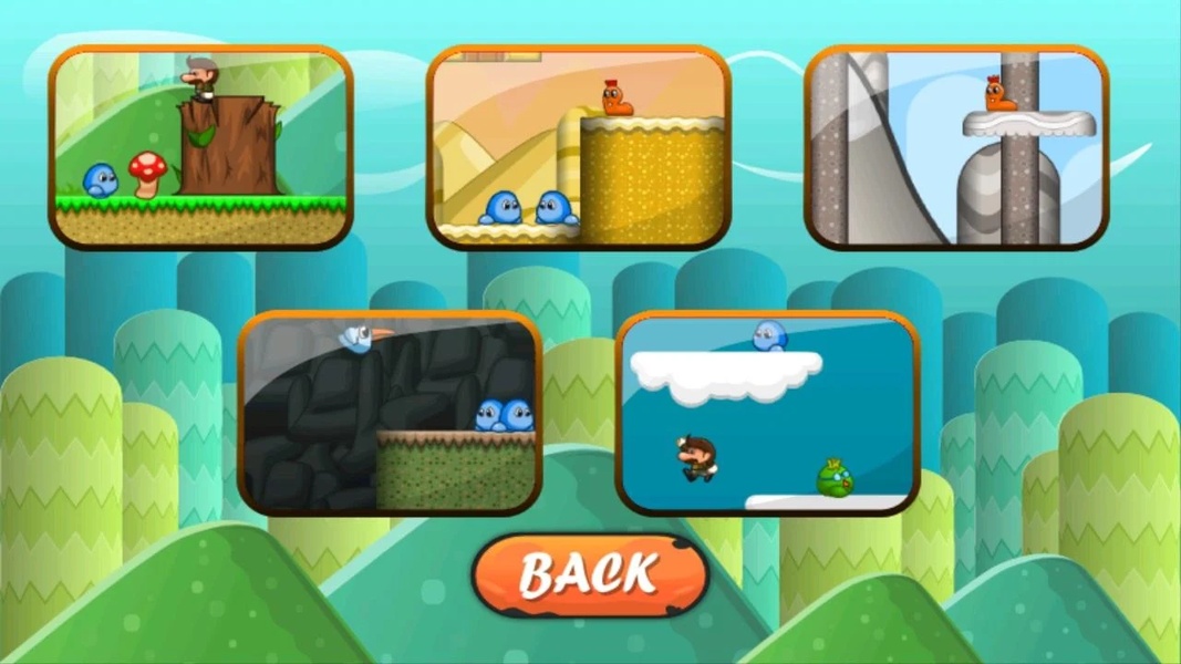 Zacky World - Preview 2