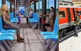 Indian Train City Pro Driving 2 - Train Game screenshot 6