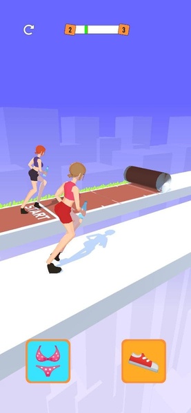 Track Transform - Preview 1