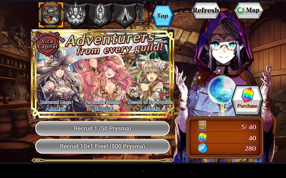 Chain Chronicle (Old) - Preview 2