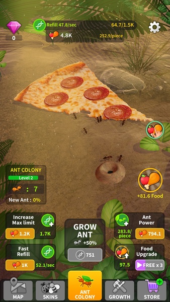 Little Ant Colony - Preview 4