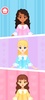 Little Panda: Doll Dress up screenshot 4