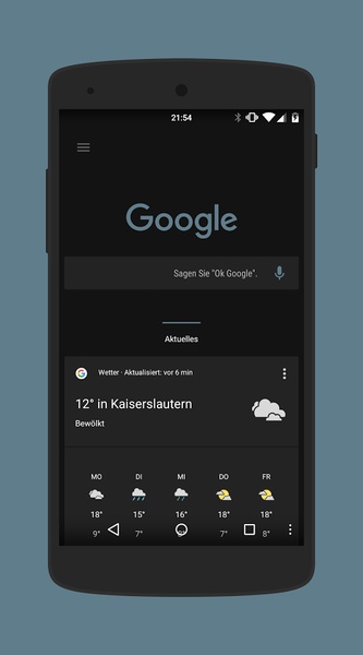 Euphoria Dark CM13 - Preview 4