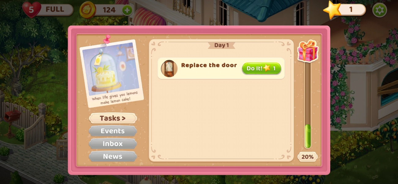 Muffinville: Marble Manor - Preview 4