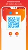 Free QR Code Reader & Barcode Scanner screenshot 1