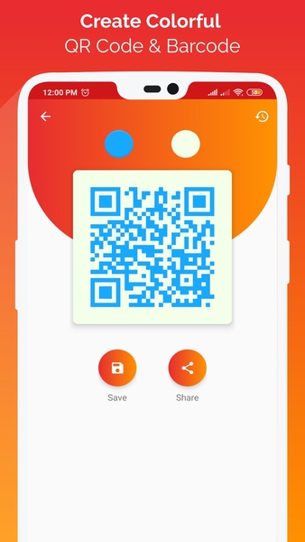 Free QR Code Reader & Barcode Scanner - Preview 1