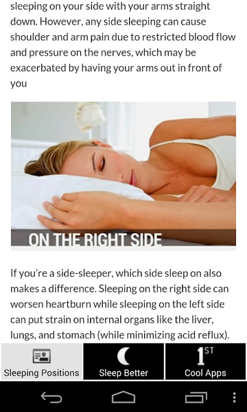 Sleep Positions Health Effects - Preview 8