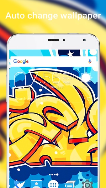 Graffiti - Preview 3