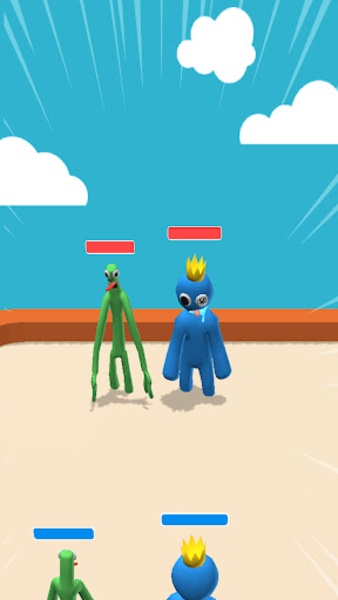 Merge Master: Rainbow Friends - Preview 15