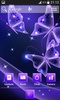 Purple Nature ADW Theme screenshot 6