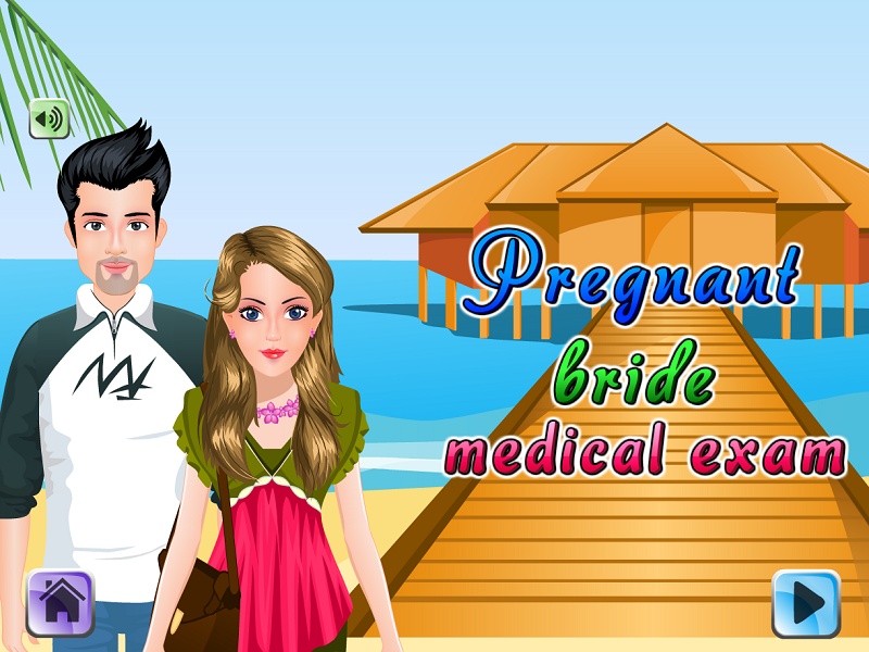 Pregnant Bride Medical Exam - Preview 8