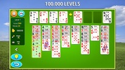 FreeCell Solitaire - Card Game screenshot 7