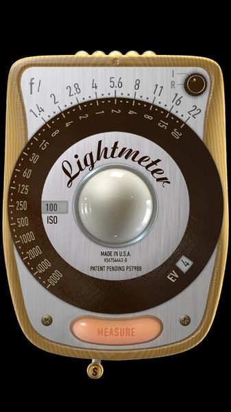 LightMeter - Preview 2