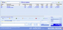 Esmeralda Punto de venta screenshot 1