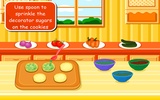 Cooking Crunchy Sugar Cookies screenshot 2