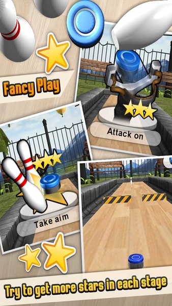 iShuffleBowling2 - Preview 2