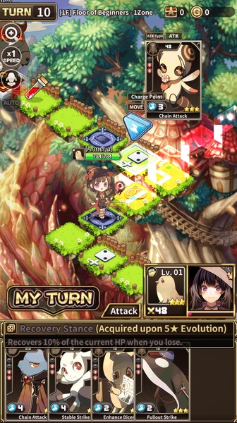 Lord of Dice - Preview 1