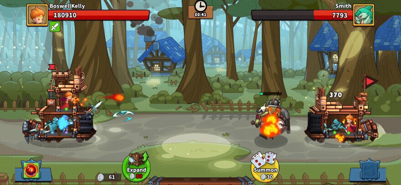 Tower Brawl - Preview 9