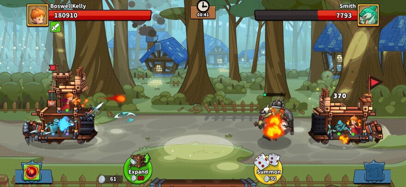 Tower Brawl APK Download for Android Free